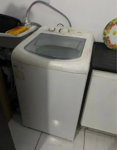 Vendo máquina de lavar 