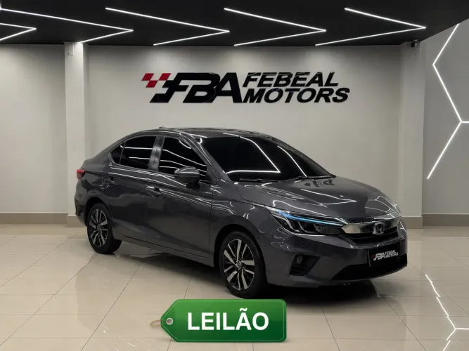 Honda City Sedan EXL 1.5 Flex 16V 4P Aut. 2022
