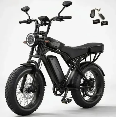 Bike eletrica X5