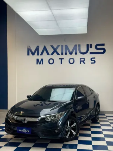Honda Civic Sedan EX 2.0 Flex 16V Aut.4p 2019