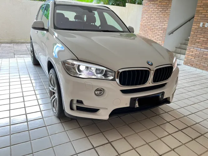 BMW X5 Xdrive 30D 3.0 258cv Diesel 2015