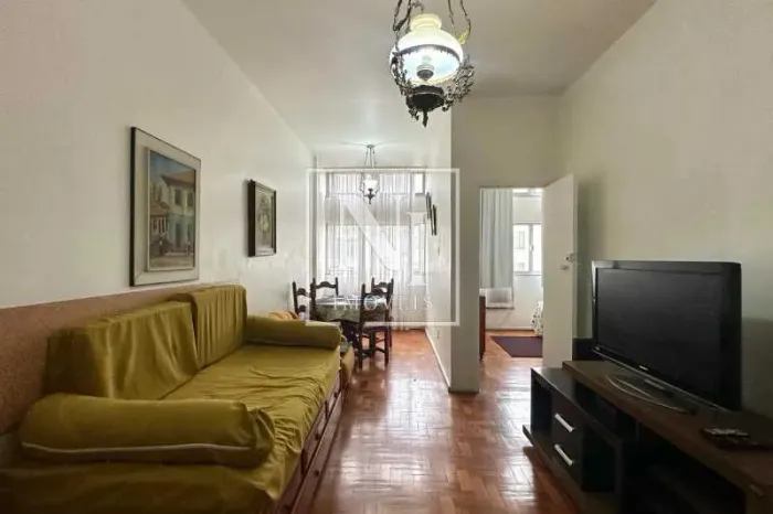 Apartamento : Padrão / Residencial / Copacabana