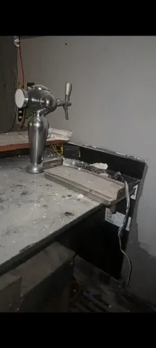 Chopeira Naja Memo, 220v, cilindro Co2, barril 50l