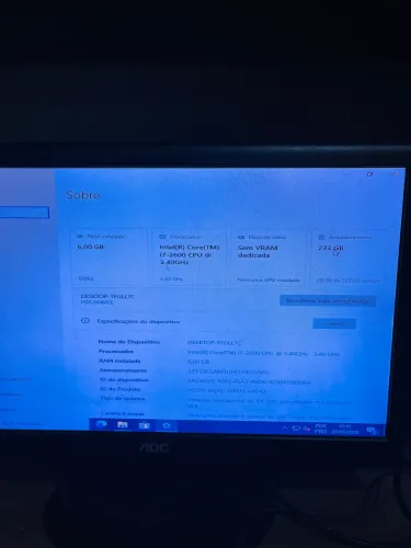 Computador i7