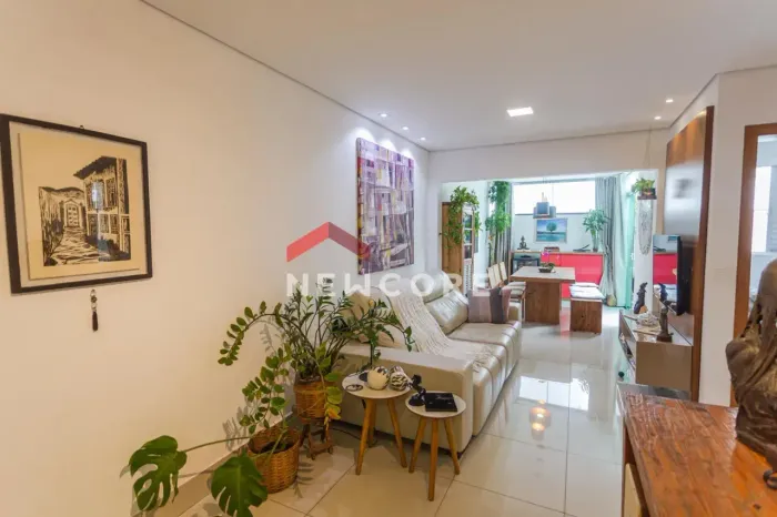 Apartamento em Rua do Ouro - Serra - Belo Horizonte/MG