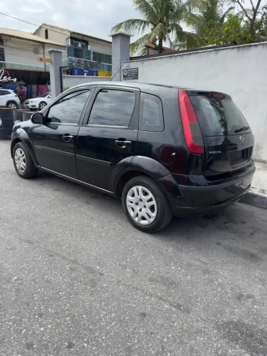 Ford Fiesta SE 1.0 8V Flex 5P 2014