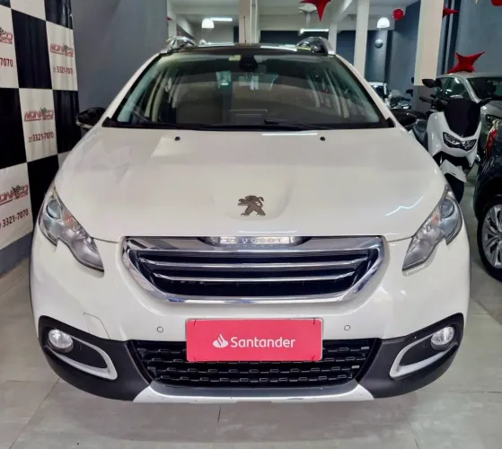 Peugeot 2008 Crossway 1.6 Flex 16V 5P Aut. 2019