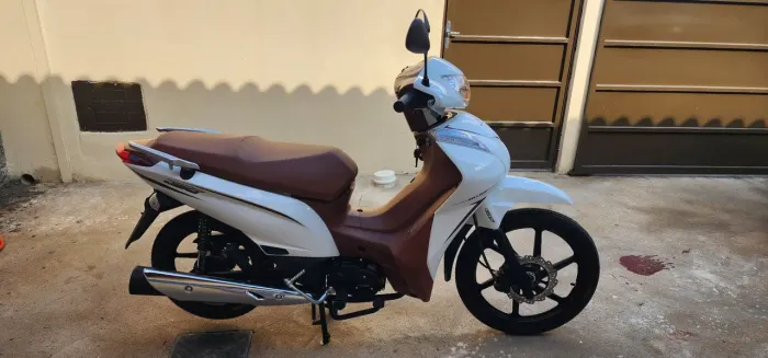 Shineray jet 125