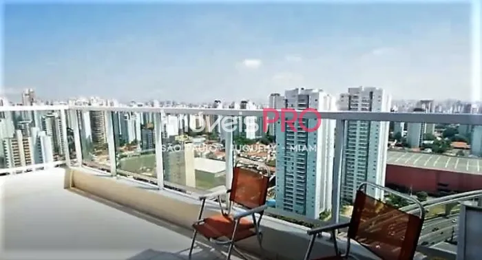 Linda cobertura duplex com lazer completo.