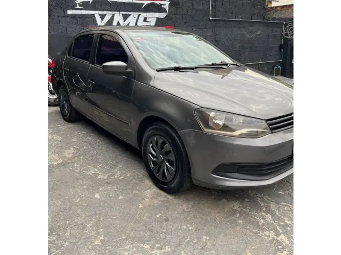 Volkswagen Voyage 1.0/1.0 City MI Total Flex 8V 4P 2013