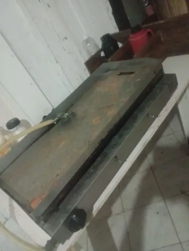 Chapa profissional barato