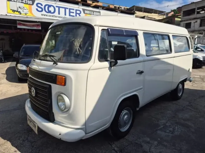 Volkswagen Kombi Standard 1.4 MI Total Flex 8V 2013