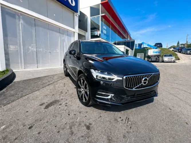 Volvo XC-60 XC 60 T-8 Híbrido Momentum 2.0 5P 2021
