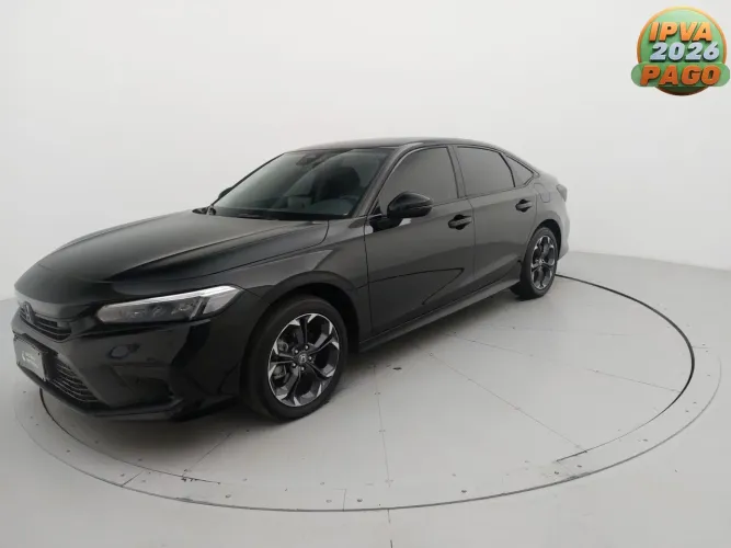 Honda Civic Sed.touring 2.0 16V Aut. (híbrido) 2024