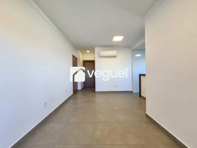 Apartamento de 85m² com 2 quartos, 2 suítes no Nova Aliança, Ribeirão Preto/SP