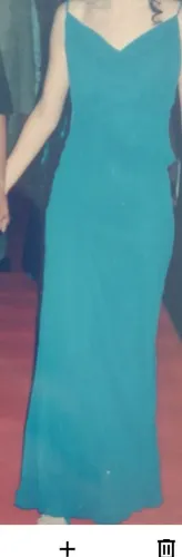 Vestido festa P