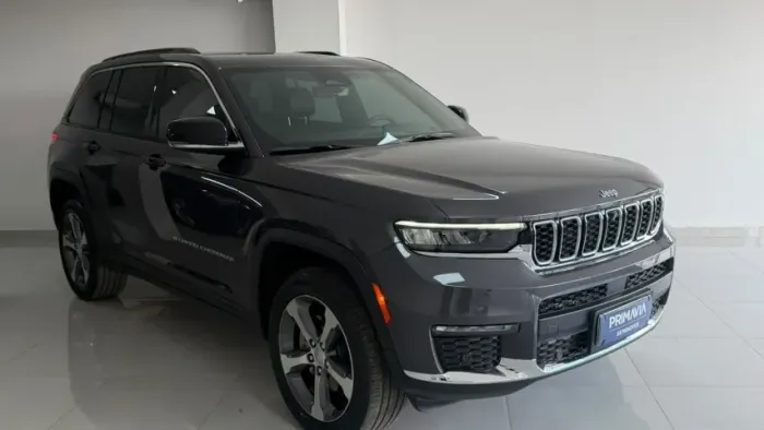 Jeep Grand Cherokee 4XE 2.0 T. Aut. (híbrido) 2024
