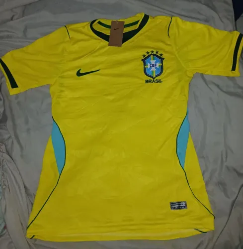 CAMISA SELEÇÃO ATACADO