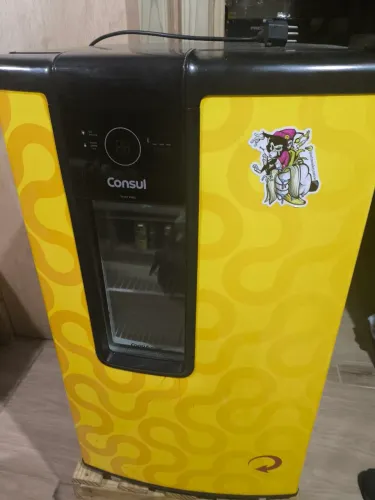 Cervejeira Consul(Gela super bem)