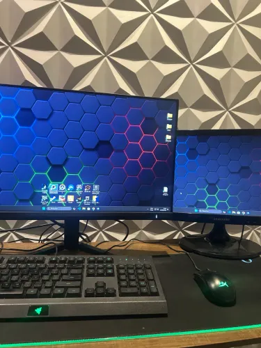 Computador gamer