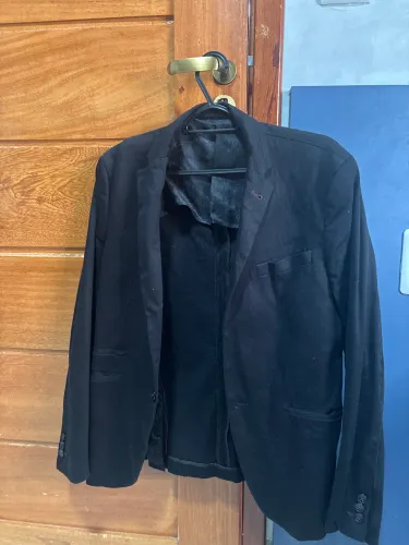 BLAZER SKINNY CIA DO TERNO TAM 46