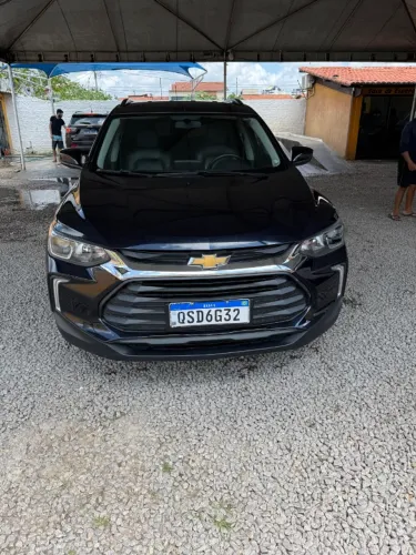 Chevrolet Tracker 1.0 Turbo 12V Flex Aut. (pcd) 2023