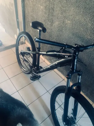 Bike gta semi nova só pegar e andar