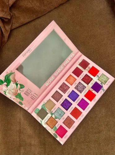 Paleta de Sombras Febella