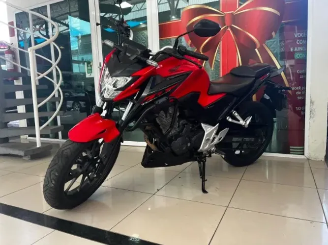 Honda CB 300f Twister Flex 2024