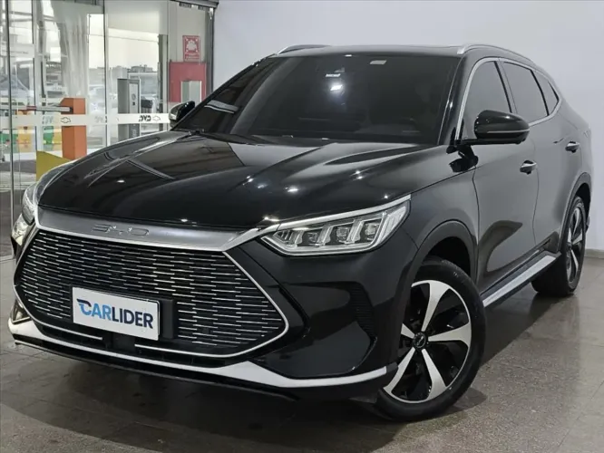 BYD Song Plus 1.5 16V Aut. (hibrido) 2025