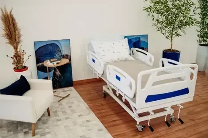 Cama hospitalar