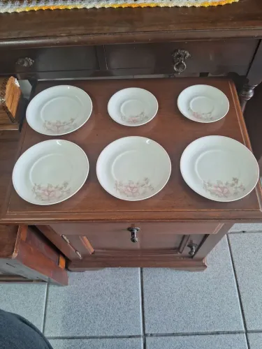 Porcelanas Germer para reposição 
