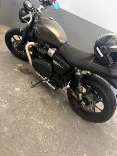 Triumph Street Twin 900cc 2020