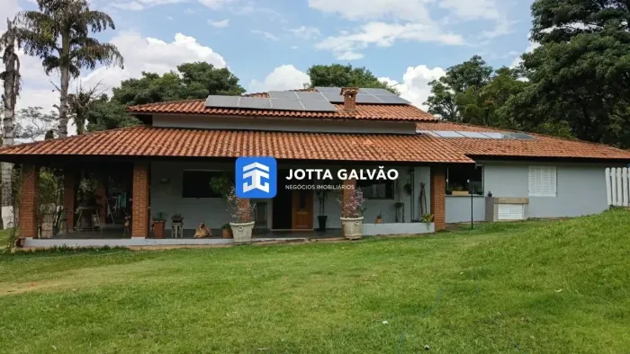 Chácara à venda, 8 quartos, 3 suítes, 5 vagas, Chácaras do Guacuri - Itupeva/SP