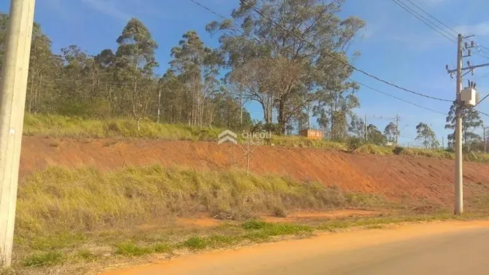 San Diego Vargem Grande Paulista 1.090,00 (M²)