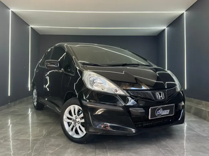 Honda Fit DX 1.4 Flex 16V 5P Mec. 2013