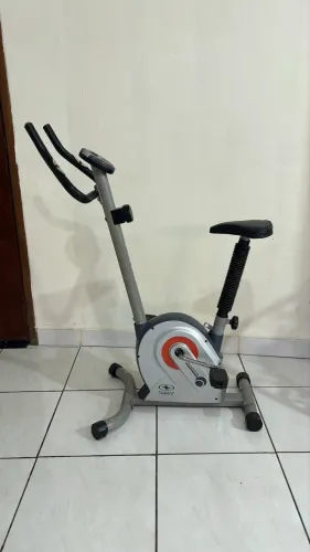 Bicicleta Ergométrica 