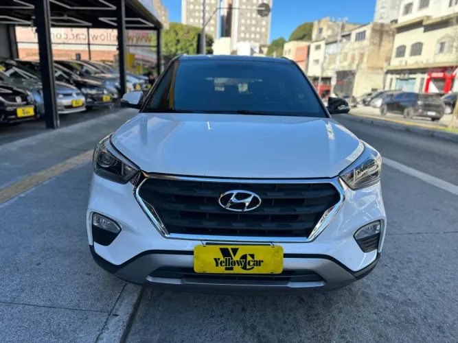 Hyundai Creta Prestige 2.0 16V Flex Aut. 2019