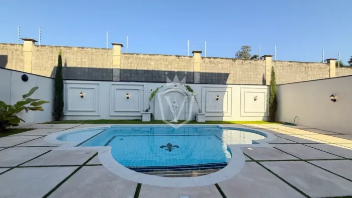 Casa á Venda no Cond. Parque das Camélias - Medeiros - Jundiaí/S