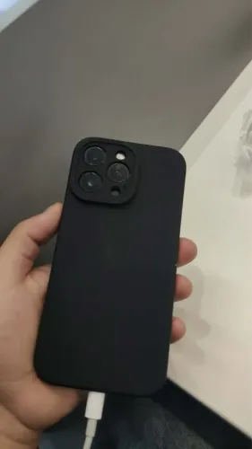Troco/vendo iPhone 14 Pro Max (com detalhe)