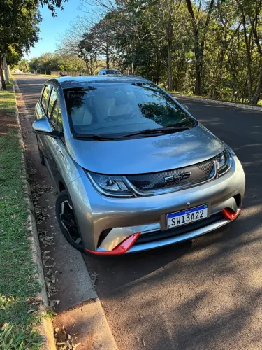 BYD Dolphin EV (Elétrico) 2024