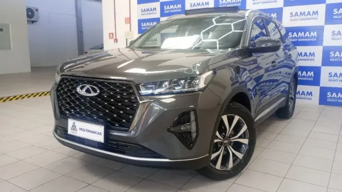 Chery Tiggo 7 Pro 1.6 Turbo 16V Aut. 2023
