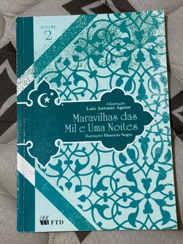 Maravilhas das mil e uma noites