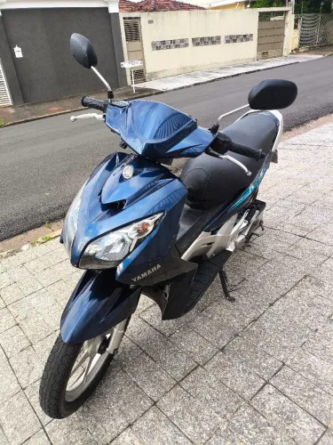 Vendo Moto Neo Yamaha