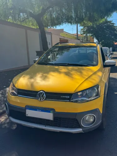 Volkswagen Saveiro Cross 1.6 MI Total Flex 8V CE 2014