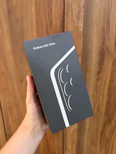 Samsung s26 ultra novo lacrado - entrego hoje