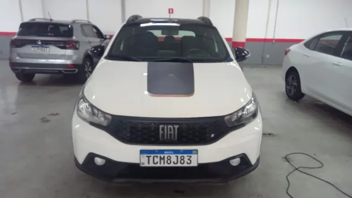 Fiat Argo Trekking 1.3 8V Flex Aut. 2025