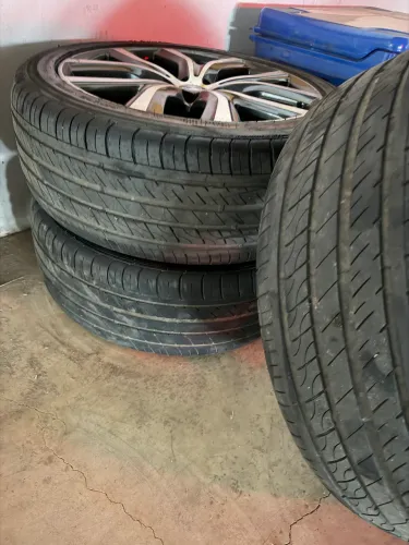 Rodas BMW