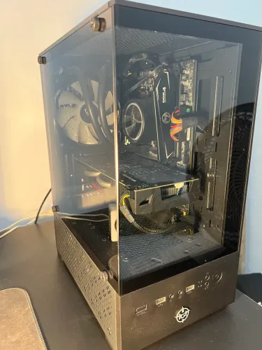 PC Gamer Ryzen 5 3500X | GTX 1060 6GB | 16GB DDR4