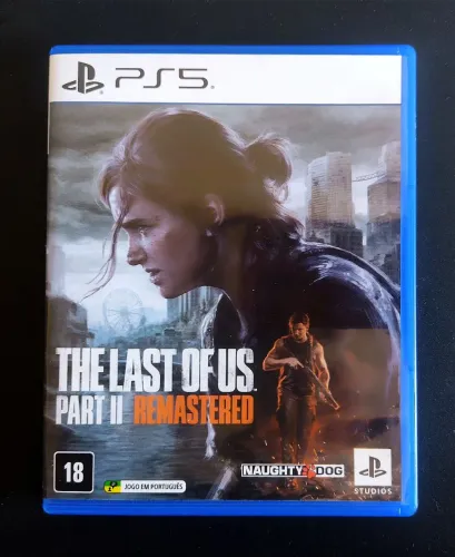 The Last Of Us Part II Remastered - PS5